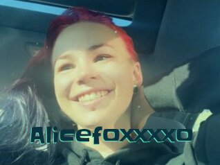 Alicefoxxxxo