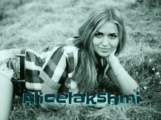 Alicelakshmi