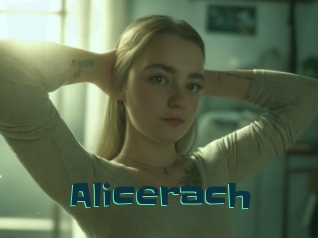 Alicerach