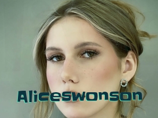 Aliceswonson