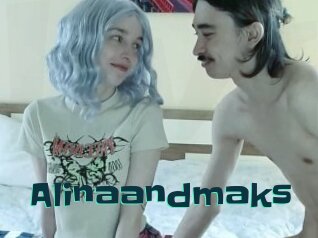 Alinaandmaks