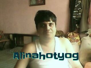 Alinahotyog