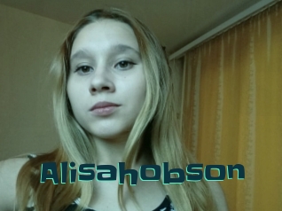 Alisahobson