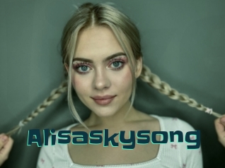 Alisaskysong