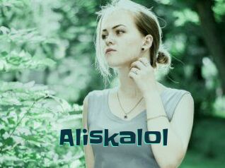 Aliskalol