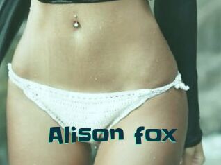 Alison_fox