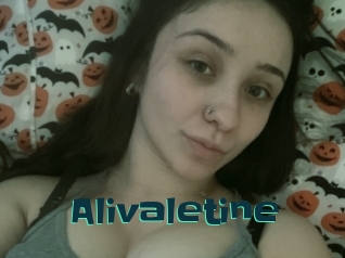 Alivaletine