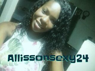 Allissonsexy24