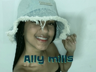 Ally_mills