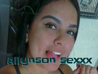 Allynson_sexxx