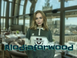 Alodiaforwood