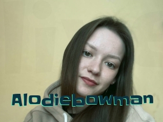 Alodiebowman