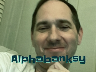 Alphabanksy