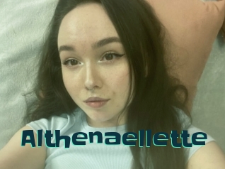 Althenaellette