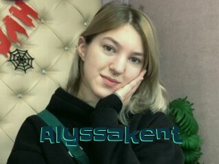 Alyssakent