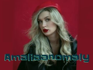 Amaliaanomaly