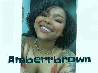 Amberrbrown