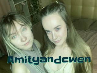 Amityandcwen