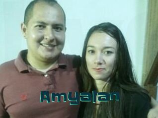 Amyalan