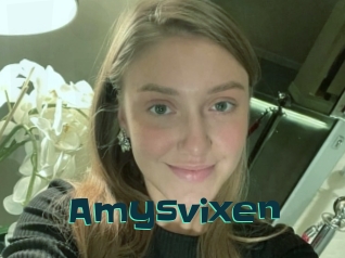 Amysvixen