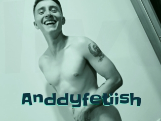 Anddyfetiish