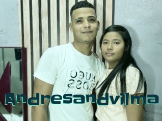Andresandvilma