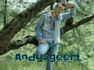 Andysgeert