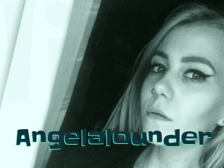 Angelalounder