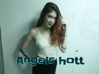 Angels_hott