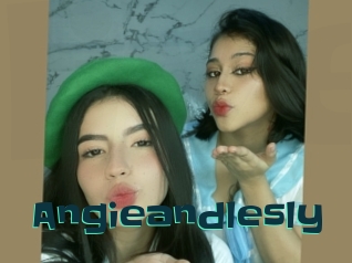 Angieandlesly