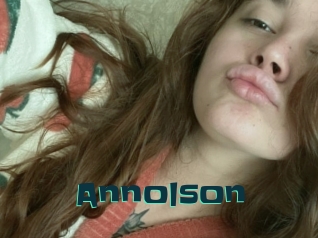 Annolson