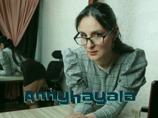 Annyhayala