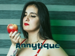 Annytique