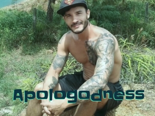 Apologodness
