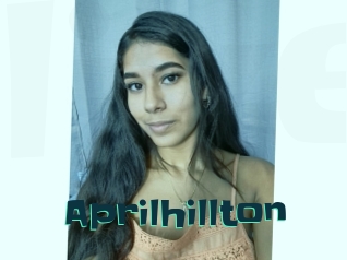 Aprilhillton