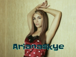 Arianaskye