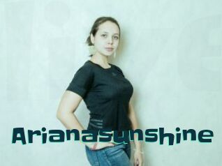 Arianasunshine