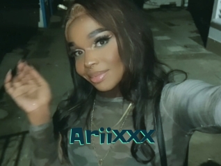 Ariixxx