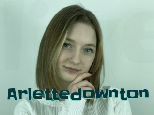 Arlettedownton