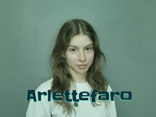 Arlettefaro