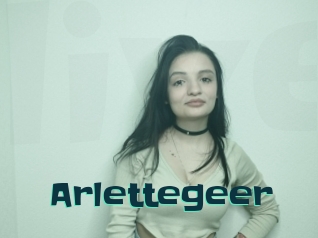 Arlettegeer