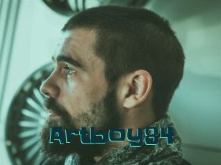 Artboy84