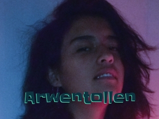 Arwentollen