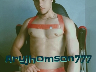 Aryjhomson777