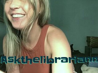 Askthelibrariann