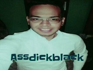 Assdickblack