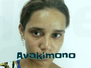 Avakimono
