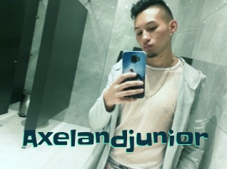 Axelandjunior