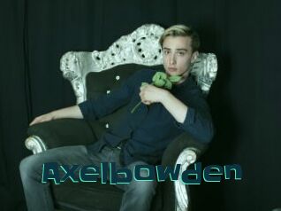 Axelbowden