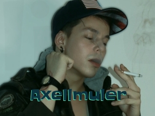 Axellmuler